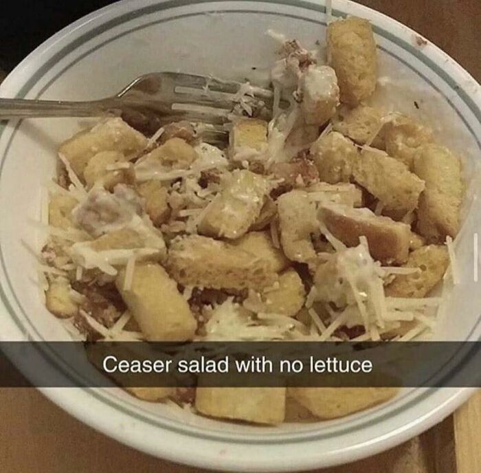 We All Know One Person Who’d Order This