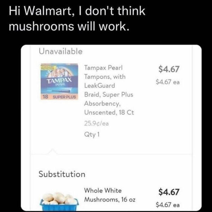 Walmart Grocery Pickup Be Like