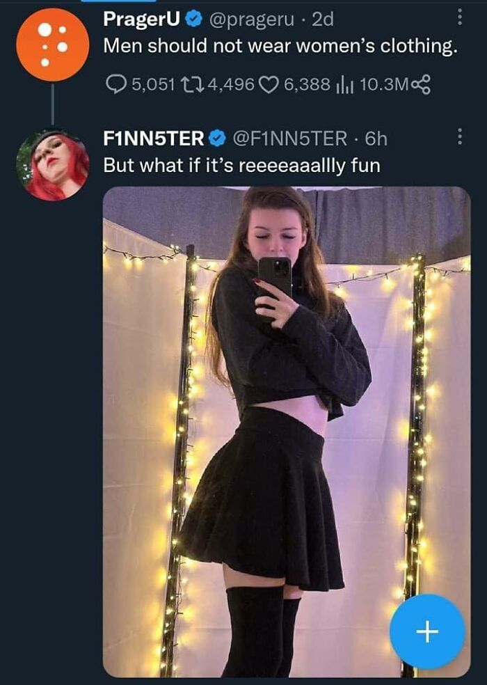 Hey Queen, You Dropped This. 👑