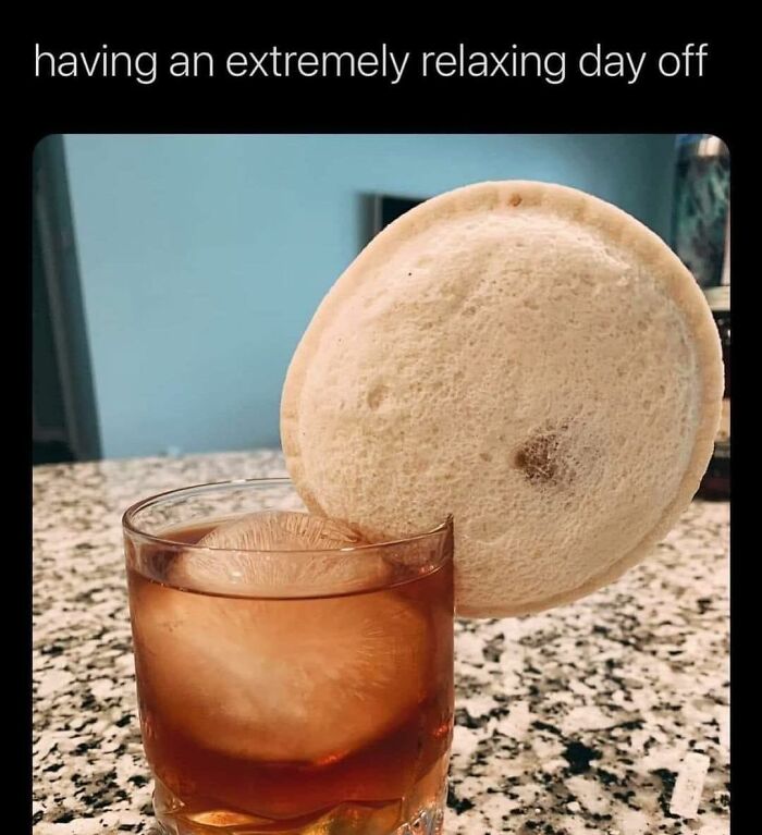 An Uncrusty To Take The Edge Off