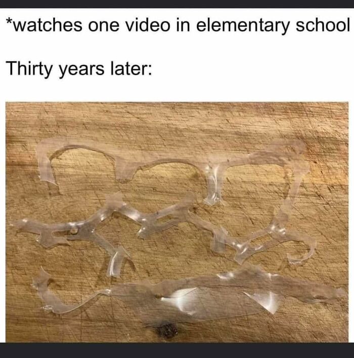 Things That Are Not Aesthetic