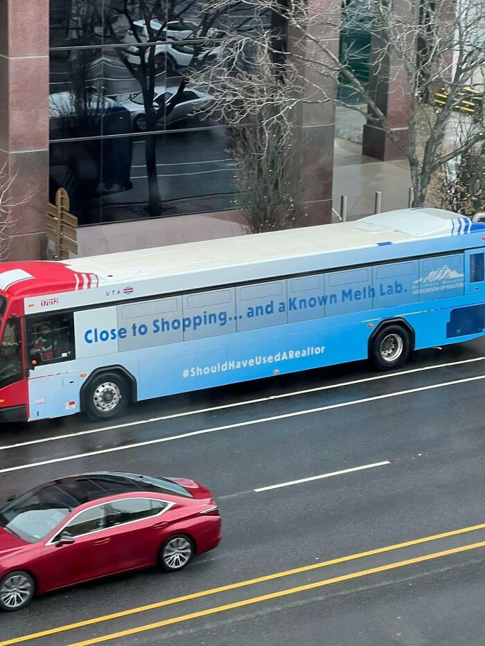 Realtor Ads Are Wildin’