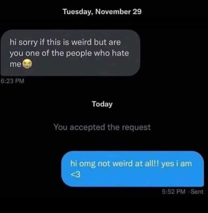 Things That Are Not Aesthetic