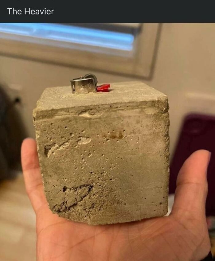 When Someone Asks For Your Lighter And You Want It Back