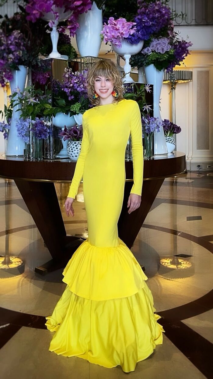 This 7-Year-Old Boy Is A Sewing Prodigy And Claims To Be The Reincarnation Of Gucci Himself