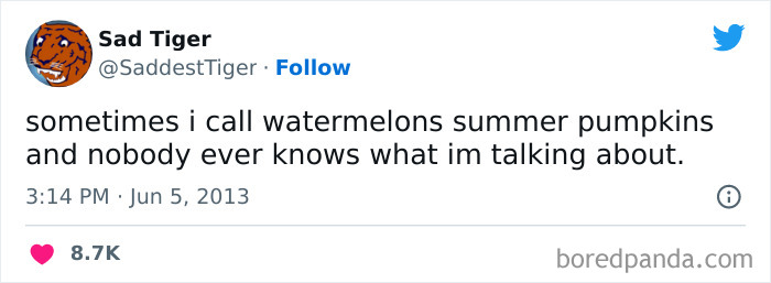 Summer Tweets