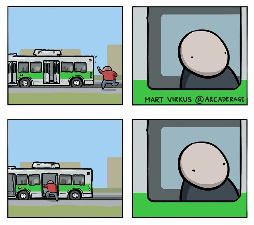 New Dark And Hysterical Arcade Rage Comics (22 Pics)