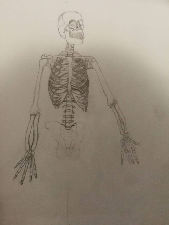 This One Is At Least 15 Years Old! Not Sure Why I Kept It But Never Finished