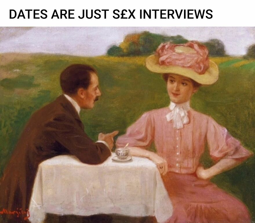New Hilarious Classical Artwork Memes From This Instagram Page Will Make You Laugh Out Loud New Hilarious Classical Artwork Memes From This Instagram Page Will Make You Laugh Out Loud