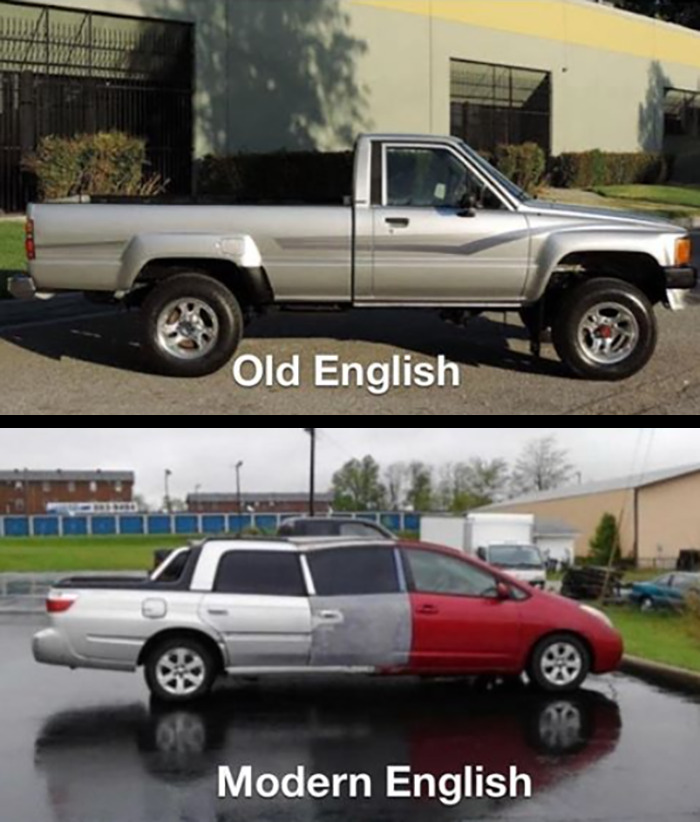 English Is So Stoopid