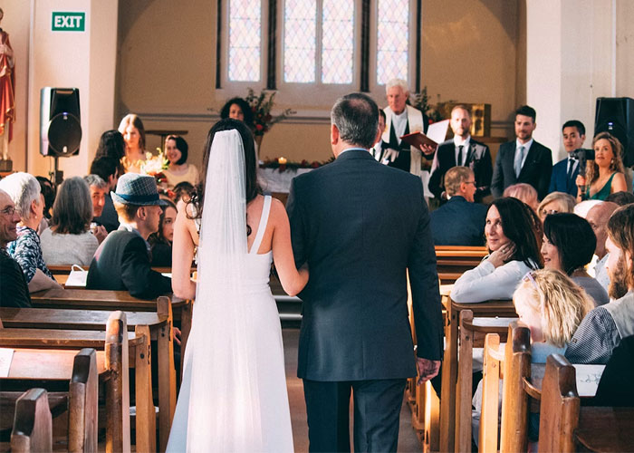 "It's Not My Problem Your Wedding Isn't Kid Friendly": Bride And Groom Take Parents To Court After Their Kids Ruin Their Wedding