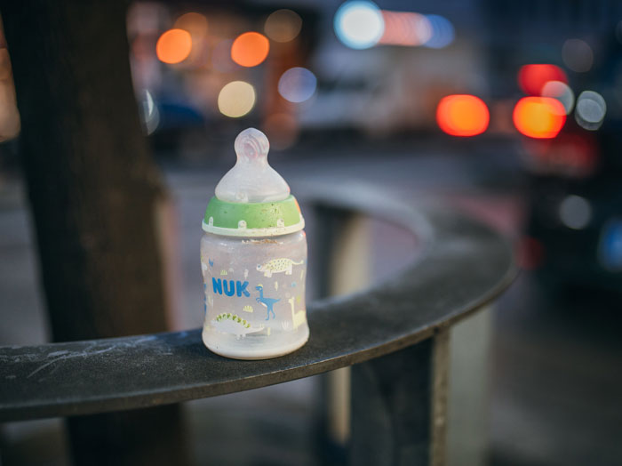 Man Gets Banned From Daughter-In-Law's House After Eating A Muffin Made With Her Breast Milk