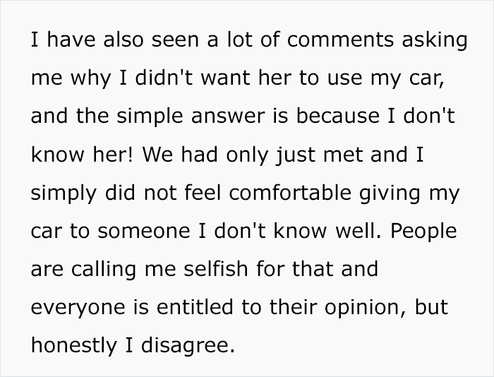 &ldquo;I Got Home And My Car Was Gone&rdquo;: Woman Deals With Robbery Charges After Brother's GF Ends Up Calling Police