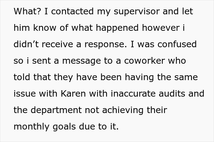 &ldquo;You Can Go Ahead And Submit A Complaint To My Supervisor&rdquo;: Entitled Karen Gets Exactly What She Asked For, Loses Job