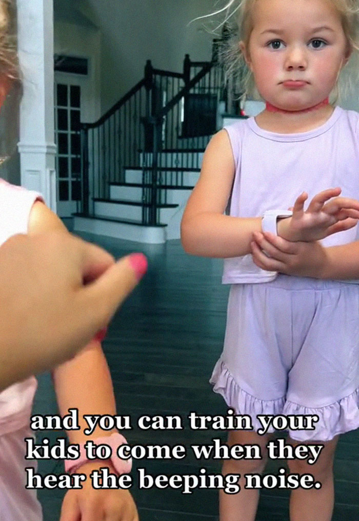 Mom Shares How She Tracks And 'Trains' Her Kids With Apple AirTags, And The Internet Has Thoughts