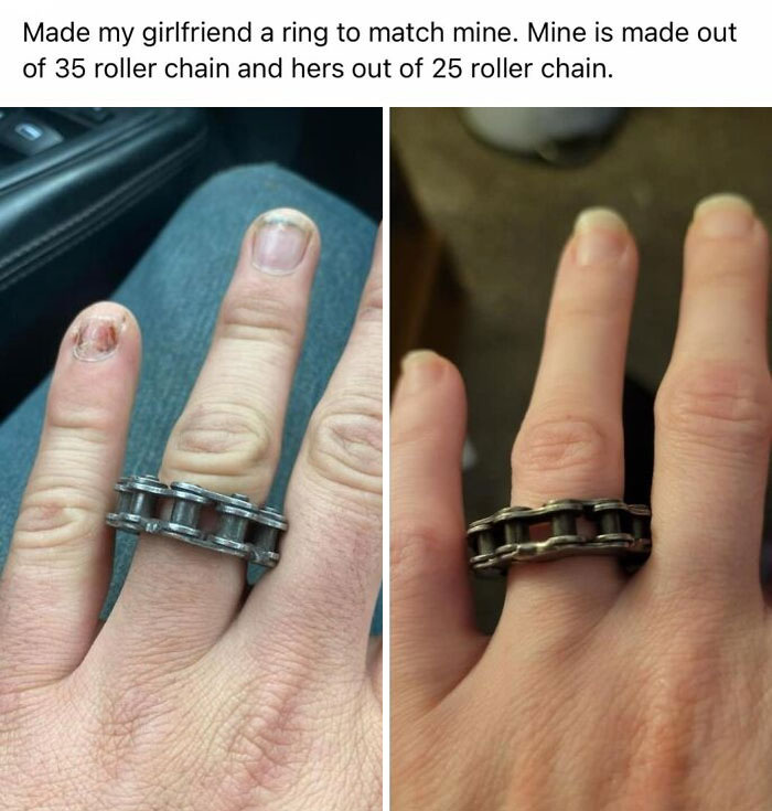 This Looks Miserable To Wear