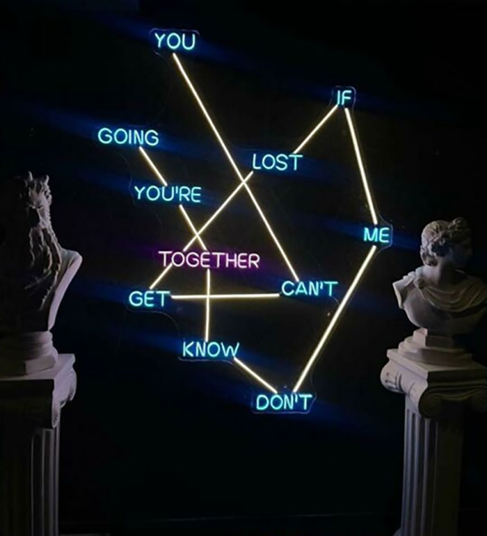 You If Going Lost You’re Me Together Get Can’t Know Don’t