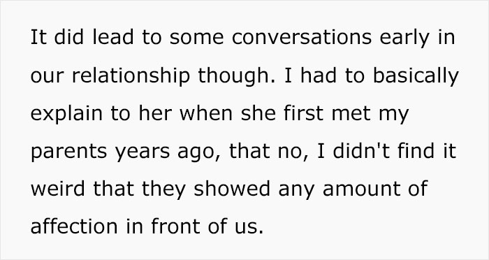 "Am I The Jerk For Hugging My Brother In Front Of My Wife, Despite Knowing That Makes My Wife Uncomfortable?"