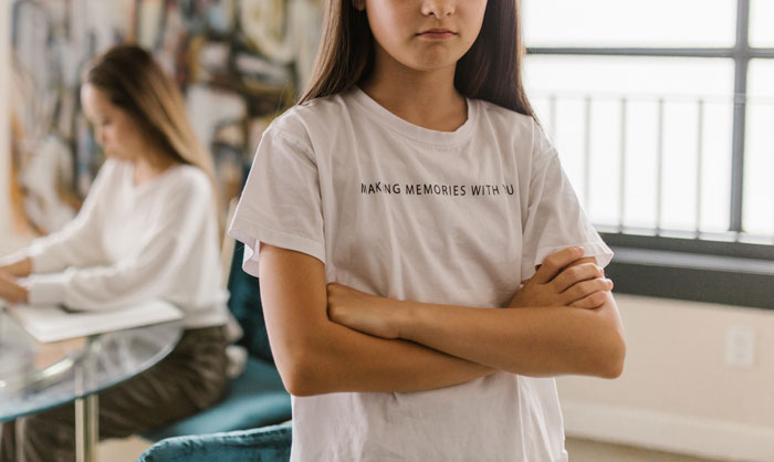 Teen Is Sick And Tired Of Future Stepmom Who Kept Addressing Her Wrongly, Makes Her A Laughingstock At Family Dinner