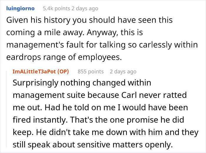 &ldquo;Lesson Officially Learned&rdquo;: Employee Shares Why You Should Never Warn Your Coworkers About Them Getting Fired