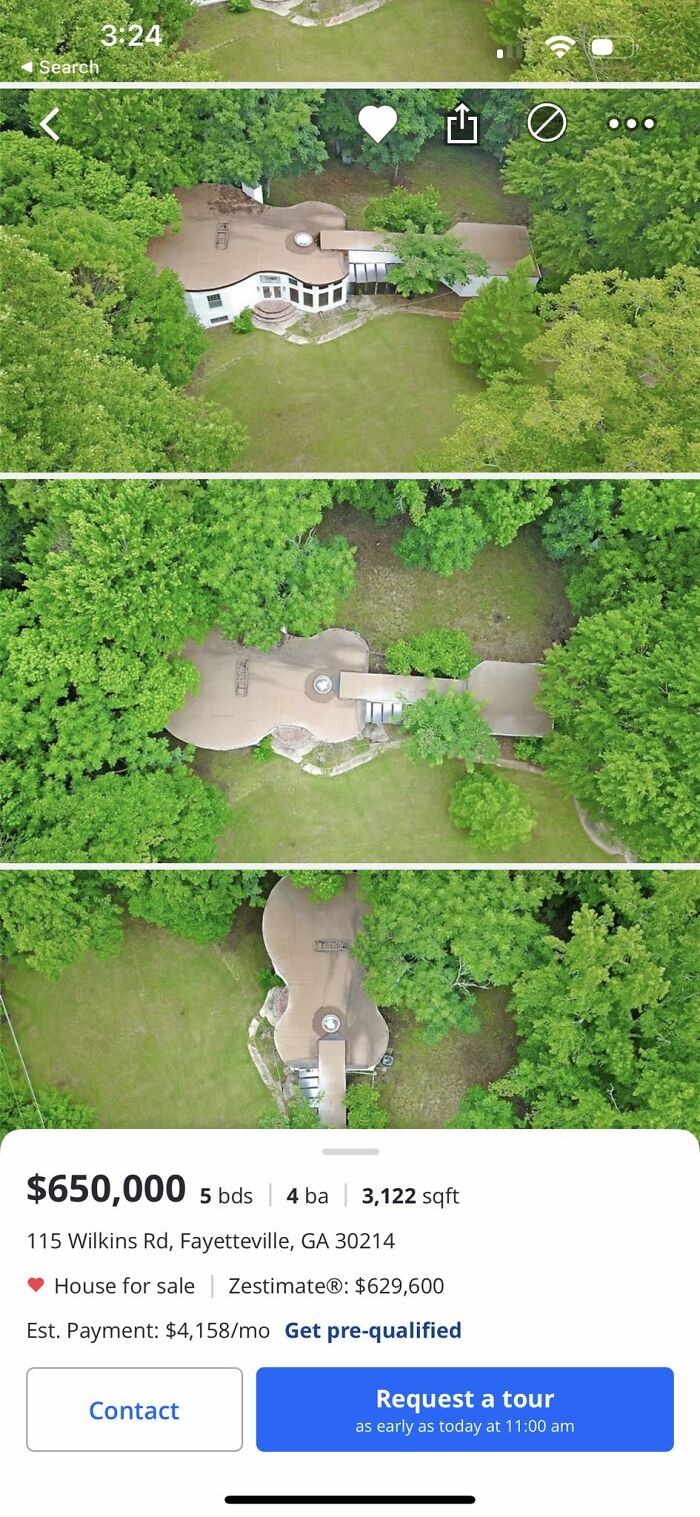 Was Just Browsing On Zillow When I See This