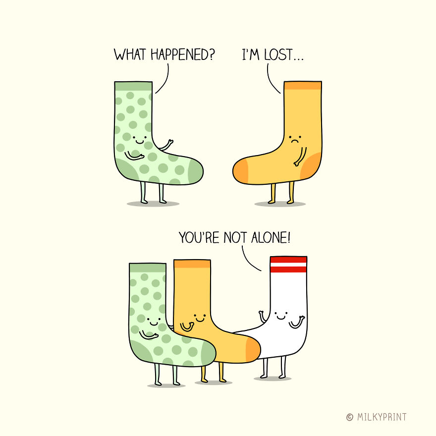 Lost Socks