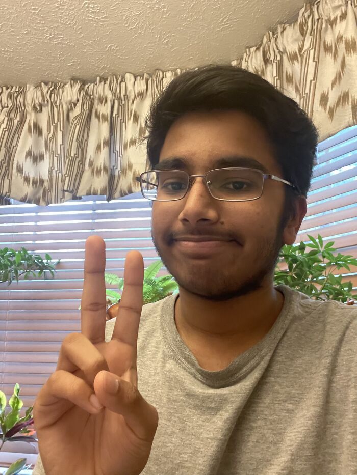 Here’s To Hoping I Didn’t Gamble With My Privacy. Also I Think I Need A Haircut