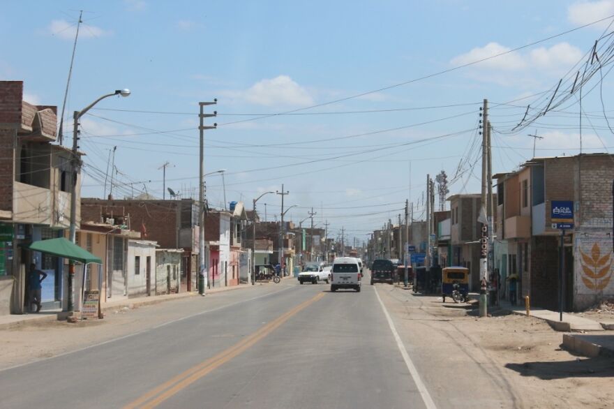 I Photographed Tucume, Valley Of The Pyramids (40 Pics)