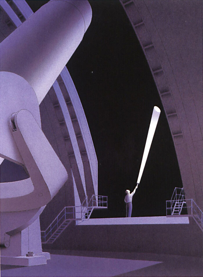 Meet Guy Billout's Brilliantly Ironic Illustrations That Transform The Ordinary Into The Extraordinary (New Pics)