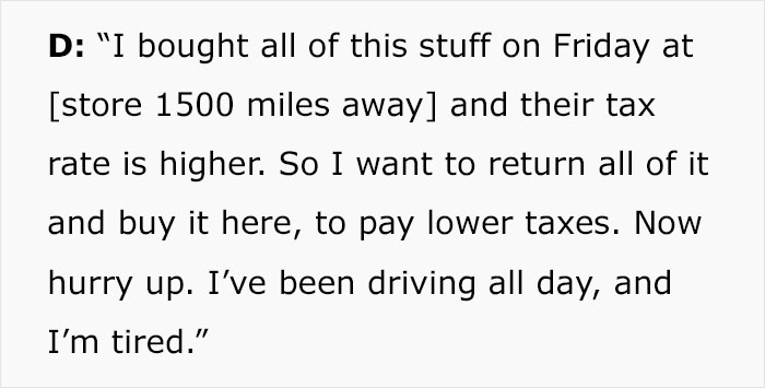 &ldquo;It Was A Good Day To Be Retail&rdquo;: Cashier Beats Rude Karen At Her Own Game Through Malicious Compliance