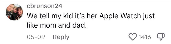 Mom Shares How She Tracks And 'Trains' Her Kids With Apple AirTags, And The Internet Has Thoughts