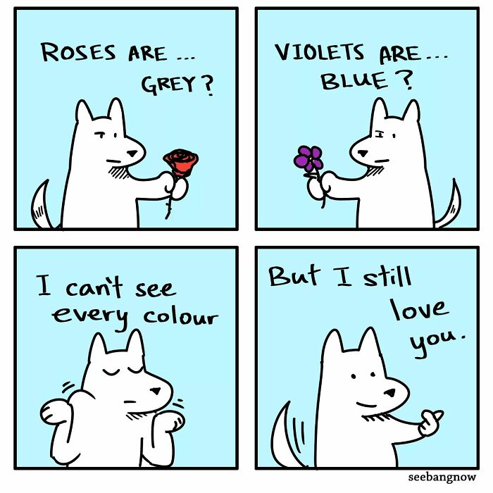 New Dark Comics With Funny Twists By Xibang (30 Pics)