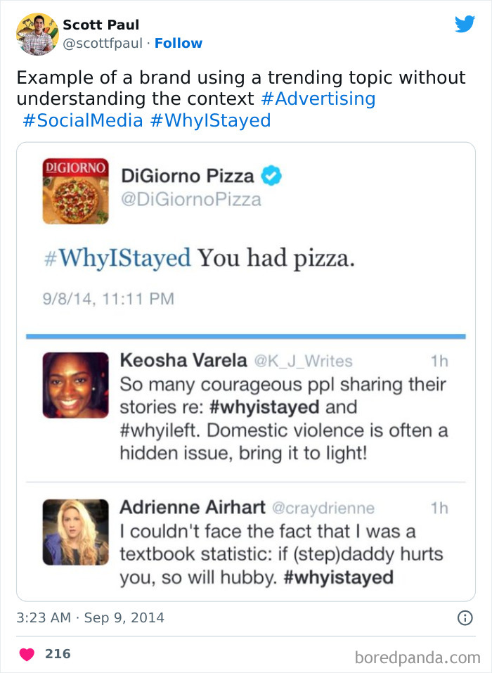 30 Times PR & Companies Messed Up So Bad It Made Some Of Them Face Bankruptcy