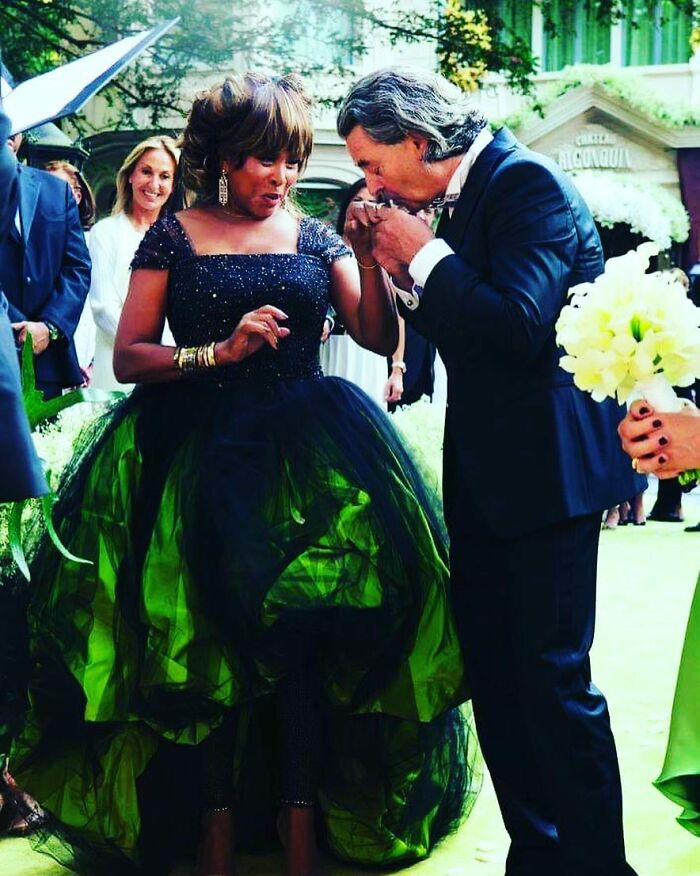 Tina Turner’s Second Marriage Brought Her Happiness, And People Online Are Remembering The Couple’s Love Story Tina Turner’s Second Marriage Brought Her Happiness, And People Online Are Remembering The Couple’s Love Story