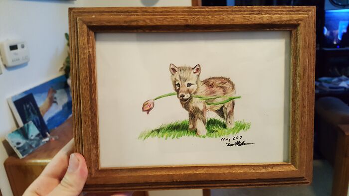 Mothers Day Gift I Made