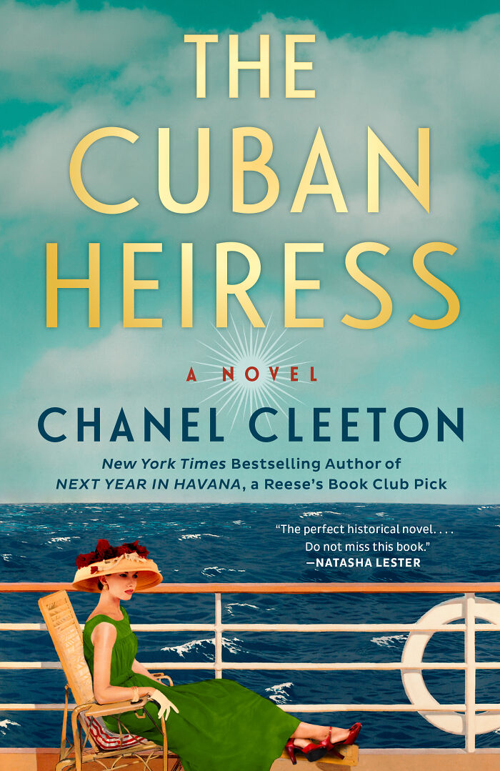 The Cuban Heiress By Chanel Cleeton