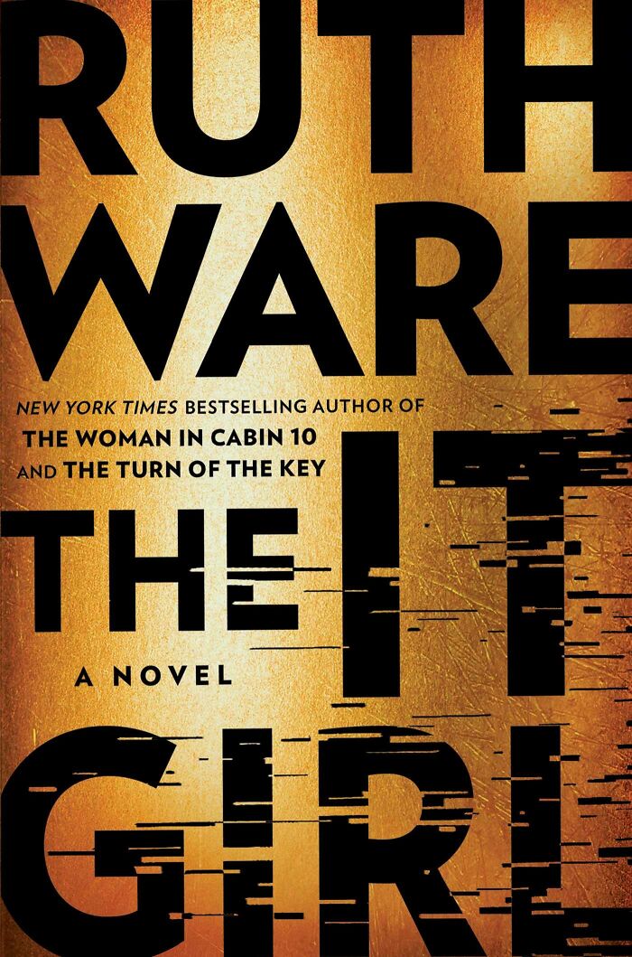 The It Girl By Ruth Ware