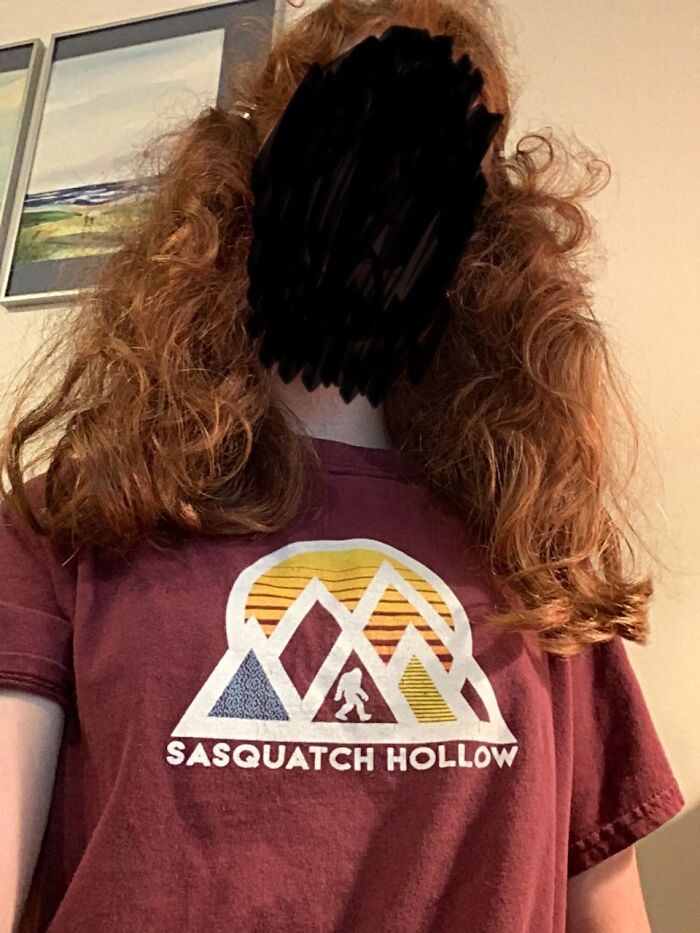 Got This Shirt While Ziplining In Crater Lake, Oregon