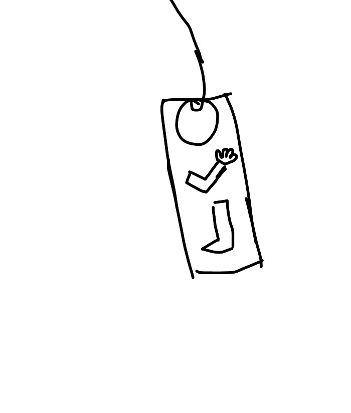 Costs An Arm And A Leg. (Sorry For My Nonexistent Drawing Skills)