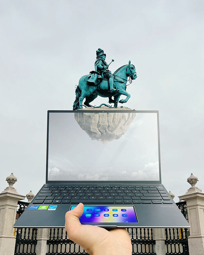 Asus Oled Screen - You Will Believe It's Real