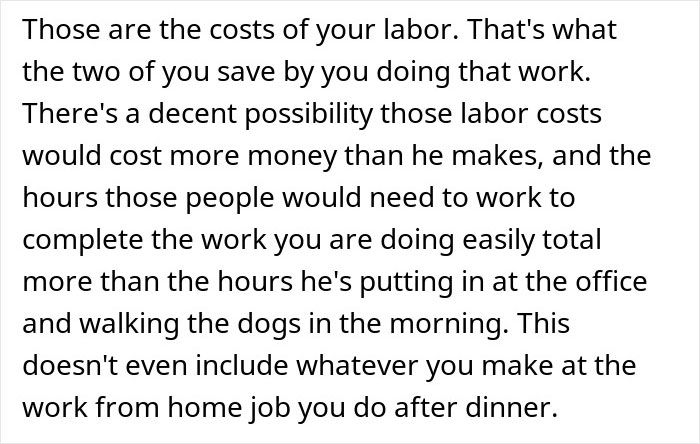 Husband Doesn't Want His Wife To Go On A Birthday Vacation Alone, Calls Her "Selfish" For Wanting Him To Stay With The Kids