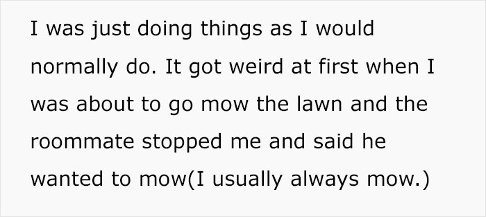 Man Wonders If He&rsquo;s A Jerk For Offering Roommate And His GF Home-Cooked Food