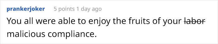 “The Whole School Was Absolutely Stinking”: Students Maliciously Comply With Poorly Thought-Out New Rule “The Whole School Was Absolutely Stinking”: Students Maliciously Comply With Poorly Thought-Out New Rule