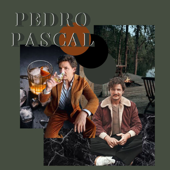 I Created Mood Boards For Celebrity Homes