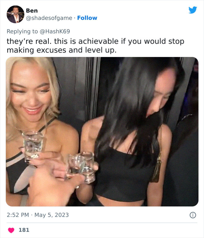 “Too Much Mileage And Baggage When They’re Older”: 40-Year-Old’s Viral Tweet Urging People To Date Women Under 24 Backfires “Too Much Mileage And Baggage When They’re Older”: 40-Year-Old’s Viral Tweet Urging People To Date Women Under 24 Backfires