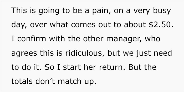 &ldquo;It Was A Good Day To Be Retail&rdquo;: Cashier Beats Rude Karen At Her Own Game Through Malicious Compliance