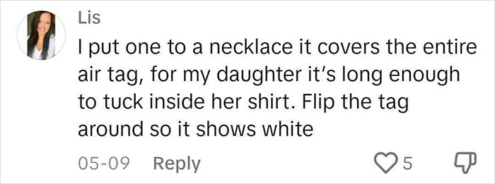 Mom Shares How She Tracks And 'Trains' Her Kids With Apple AirTags, And The Internet Has Thoughts