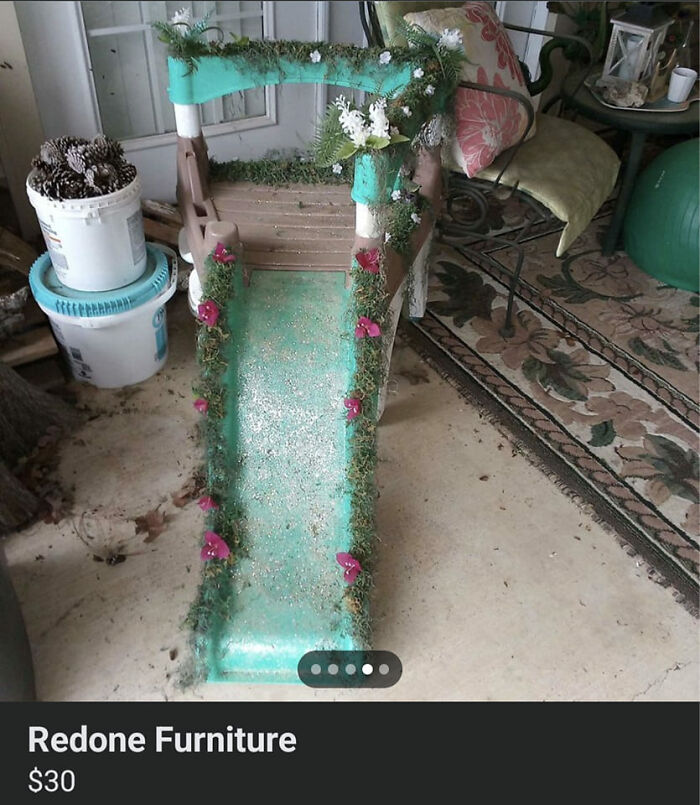 That Glitter Is Going To Exfoliate Some Cheeks