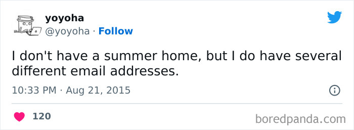 Summer Tweets