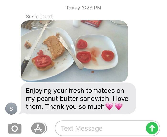 Why Aunt Susie? Why Would You Do This?